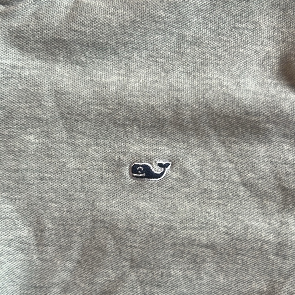 Boys 18 - Vineyard Vines Quarter Zip - Picture 2 of 5